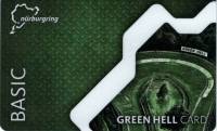 Green Hell Card